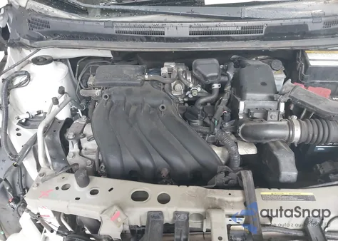 2016 Nissan Versa Note S (Sr)/S Plus/Sl/Sr/Sv from USA, damaged, VIN 3N1CE2CP4GL362853